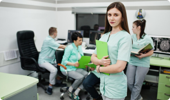 State Tested Nursing Assistant (STNA) Classes