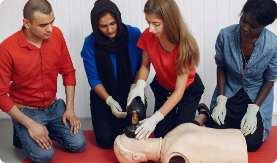 CPR / AED Training