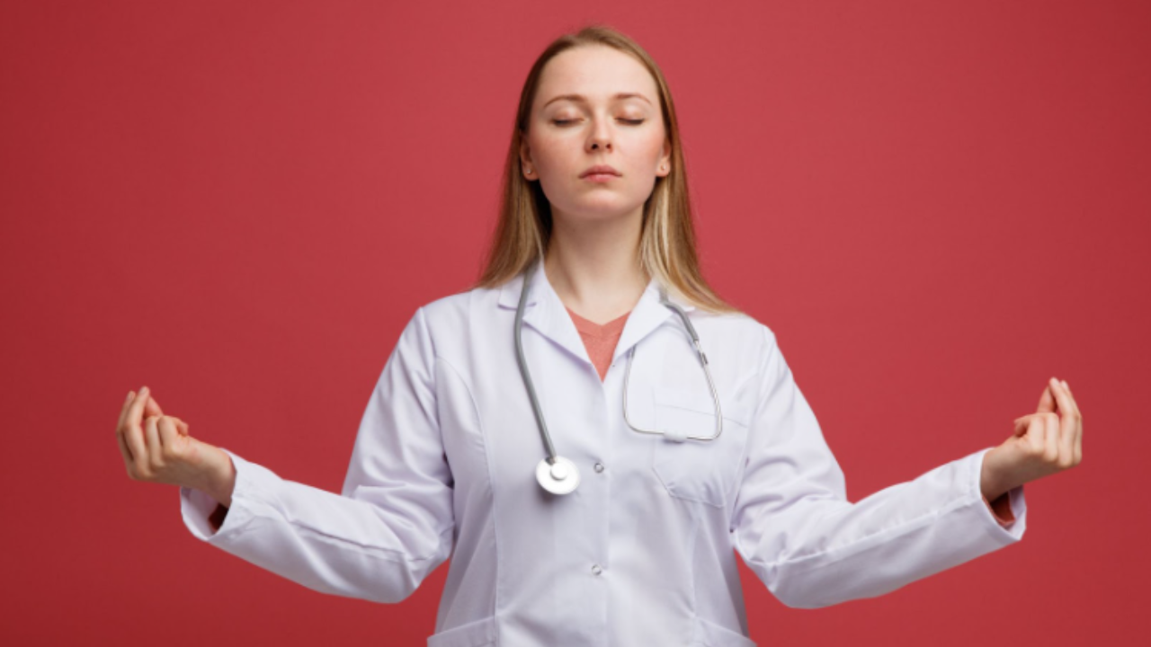 Stress Management in Medical Practice